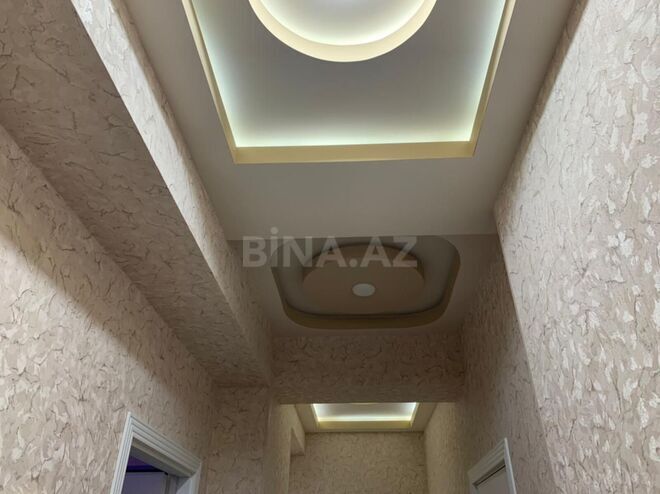 İcarəyə verilir 2 otaqlı yeni tikili 63 m², İnşaatçılar m., photo 11 from 12