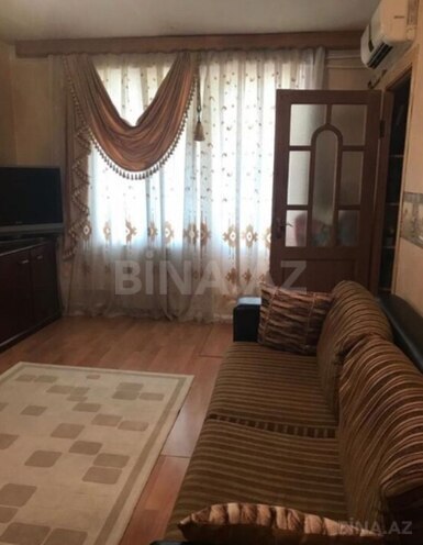 Сдаётся 2-комн. вторичка 38 м², м. Элмляр Академиясы, photo 8 from 14