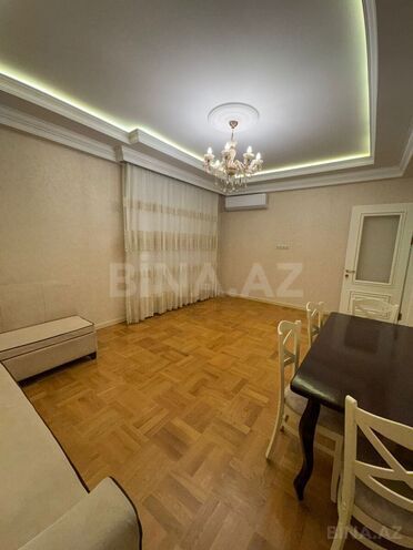 İcarəyə verilir 2 otaqlı yeni tikili 90 m², Xalqlar Dostluğu m., photo 3 from 12