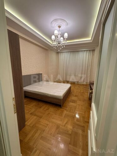 İcarəyə verilir 2 otaqlı yeni tikili 90 m², Xalqlar Dostluğu m., photo 4 from 12