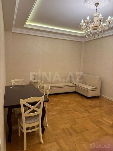 İcarəyə verilir 2 otaqlı yeni tikili 90 m², Xalqlar Dostluğu m., photo 1 from 12