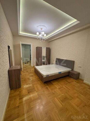 İcarəyə verilir 2 otaqlı yeni tikili 90 m², Xalqlar Dostluğu m., photo 5 from 12