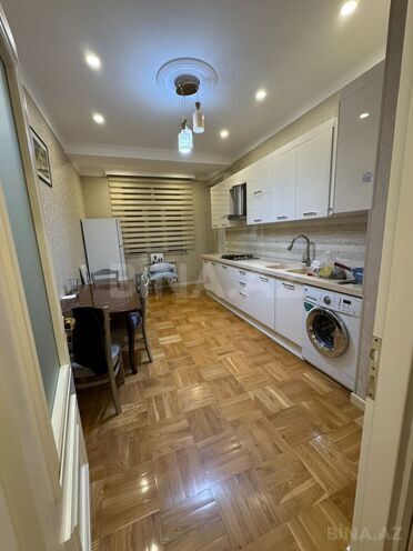 İcarəyə verilir 2 otaqlı yeni tikili 90 m², Xalqlar Dostluğu m., photo 6 from 12
