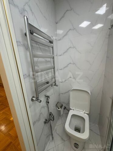 İcarəyə verilir 2 otaqlı yeni tikili 90 m², Xalqlar Dostluğu m., photo 8 from 12