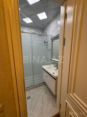 İcarəyə verilir 2 otaqlı yeni tikili 90 m², Xalqlar Dostluğu m., photo 7 from 12
