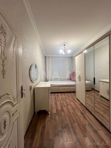 Satılır 2 otaqlı köhnə tikili 55 m², Memar Əcəmi m., photo 3 from 8