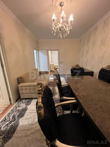 Satılır 2 otaqlı köhnə tikili 55 m², Memar Əcəmi m., photo 1 from 8