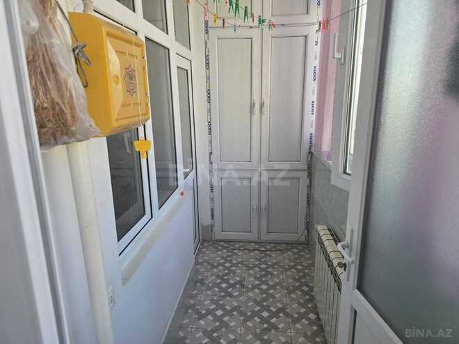 İcarəyə verilir 3 otaqlı yeni tikili 90 m², Həzi Aslanov m., photo 13 from 16