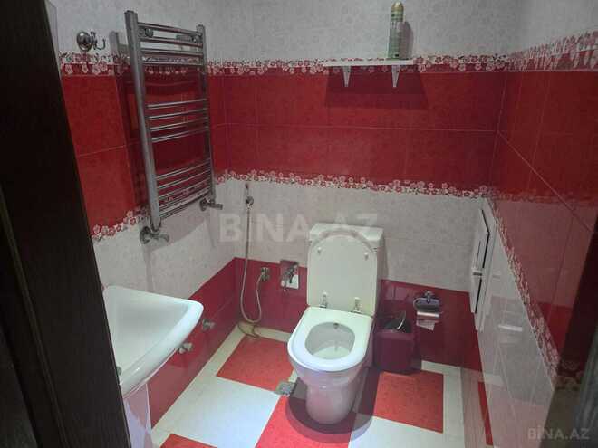 İcarəyə verilir 3 otaqlı yeni tikili 90 m², Həzi Aslanov m., photo 14 from 16