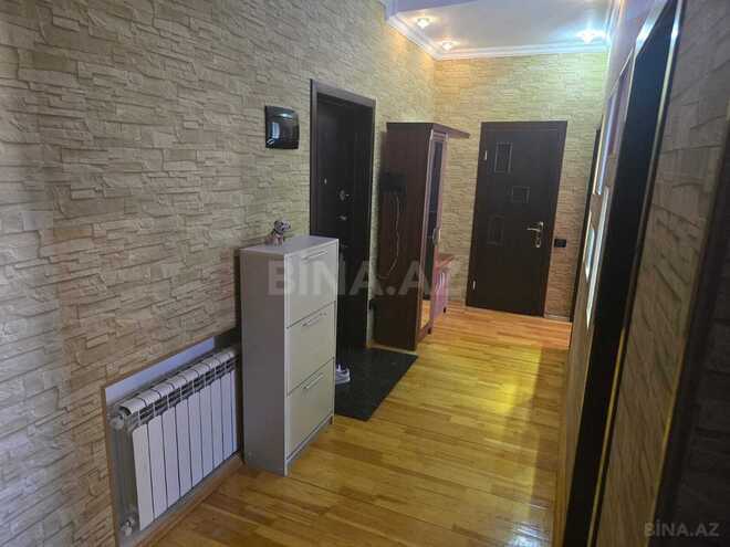 İcarəyə verilir 3 otaqlı yeni tikili 90 m², Həzi Aslanov m., photo 11 from 16