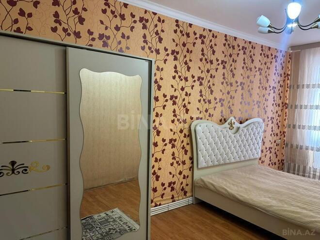 İcarəyə verilir 4 otaqlı yeni tikili 100 m², İnşaatçılar m., photo 5 from 12