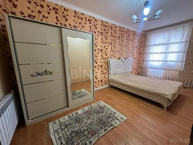 İcarəyə verilir 4 otaqlı yeni tikili 100 m², İnşaatçılar m., photo 4 from 12