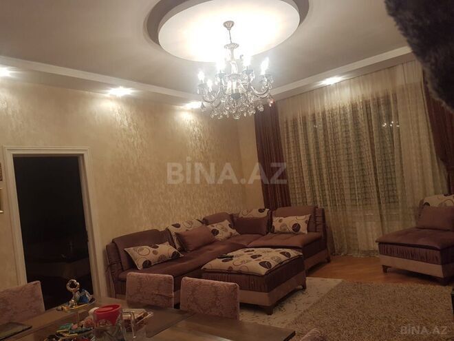 Satılır 3 otaqlı yeni tikili 90 m², Nizami m., photo 4 from 19