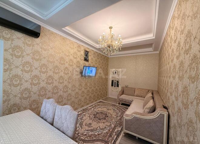 Продаётся 2-комн. новостройка 56 м², пос. Мамедли, photo 5 from 13