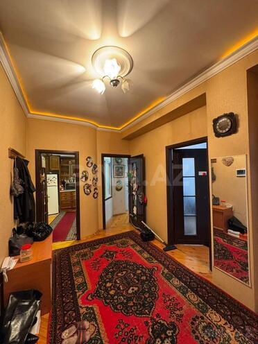 Satılır 3 otaqlı yeni tikili 86 m², Həzi Aslanov m., photo 4 from 14
