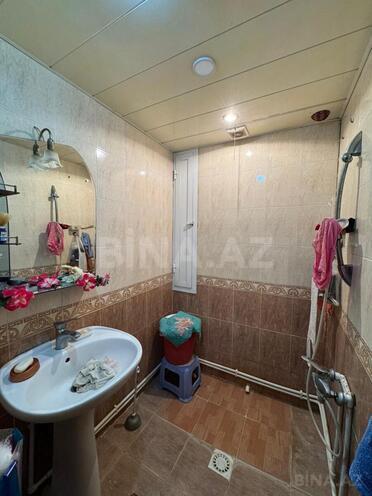 Satılır 3 otaqlı yeni tikili 86 m², Həzi Aslanov m., photo 12 from 14