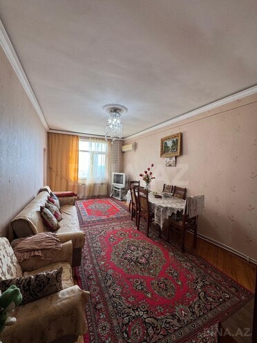 Satılır 3 otaqlı yeni tikili 85 m², Həzi Aslanov m., photo 1 from 13