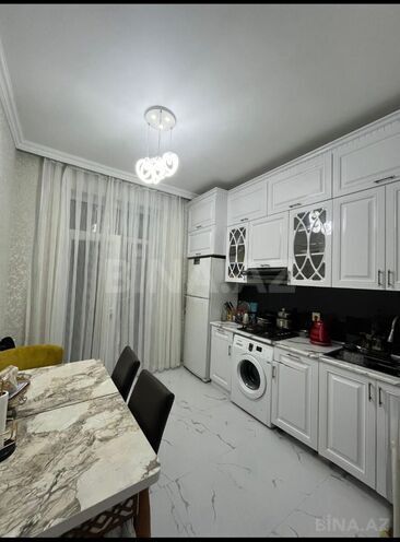 Satılır 4 otaqlı yeni tikili 110 m², Elmlər Akademiyası m., photo 6 from 16