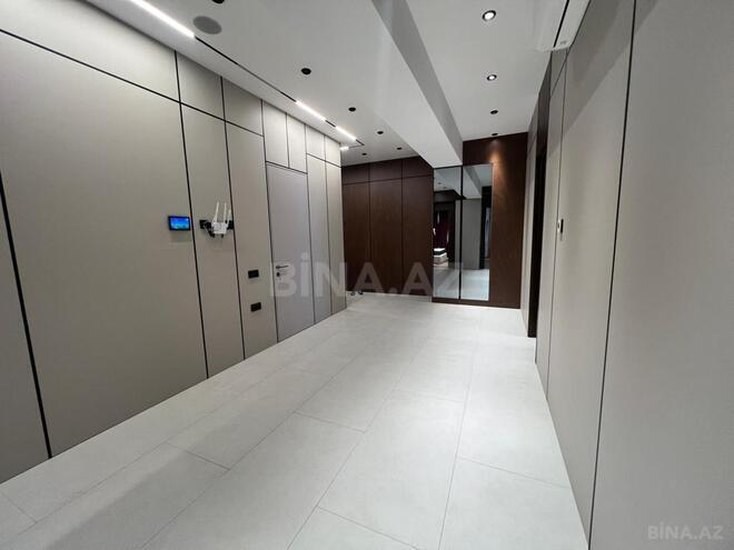 İcarəyə verilir 3 otaqlı yeni tikili 135 m², Şah İsmayıl Xətai m., photo 14 from 18