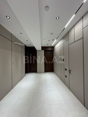 İcarəyə verilir 3 otaqlı yeni tikili 135 m², Şah İsmayıl Xətai m., photo 12 from 18