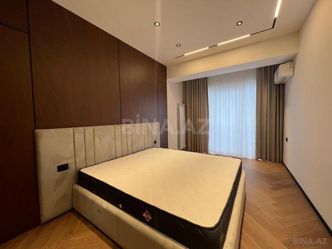 İcarəyə verilir 3 otaqlı yeni tikili 135 m², Şah İsmayıl Xətai m., photo 8 from 18