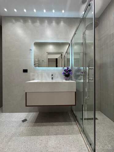 İcarəyə verilir 3 otaqlı yeni tikili 135 m², Şah İsmayıl Xətai m., photo 16 from 18