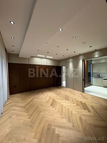 İcarəyə verilir 3 otaqlı yeni tikili 135 m², Şah İsmayıl Xətai m., photo 10 from 18