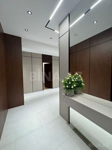 İcarəyə verilir 3 otaqlı yeni tikili 135 m², Şah İsmayıl Xətai m., photo 15 from 18