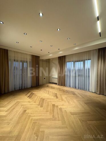 İcarəyə verilir 3 otaqlı yeni tikili 135 m², Şah İsmayıl Xətai m., photo 11 from 18