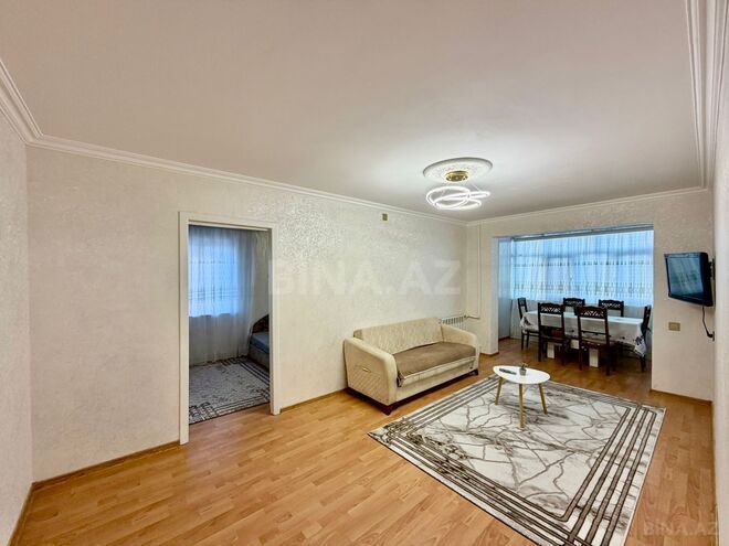 Сдаётся 2-комн. вторичка 60 м², м. Халглар Достлугу, photo 3 from 14