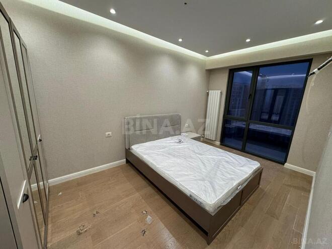İcarəyə verilir 2 otaqlı yeni tikili 65 m², Bakmil m., photo 6 from 10