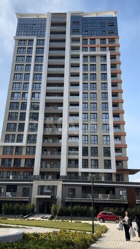 İcarəyə verilir 2 otaqlı yeni tikili 65 m², Bakmil m., photo 1 from 10