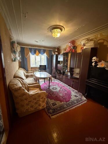 Satılır 4 otaqlı köhnə tikili 78 m², Binə q., photo 3 from 20