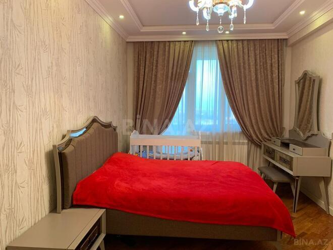 İcarəyə verilir 3 otaqlı yeni tikili 130 m², Elmlər Akademiyası m., photo 12 from 19