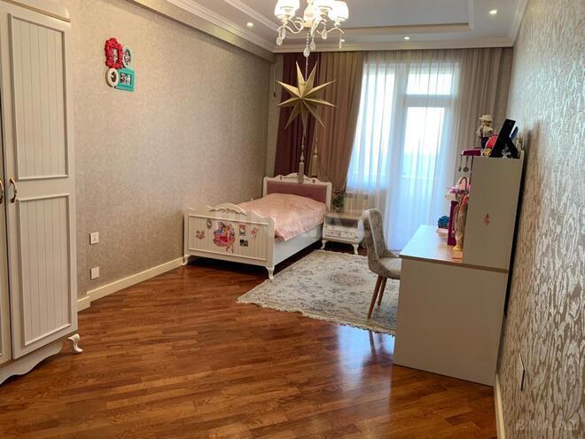 İcarəyə verilir 3 otaqlı yeni tikili 130 m², Elmlər Akademiyası m., photo 15 from 19