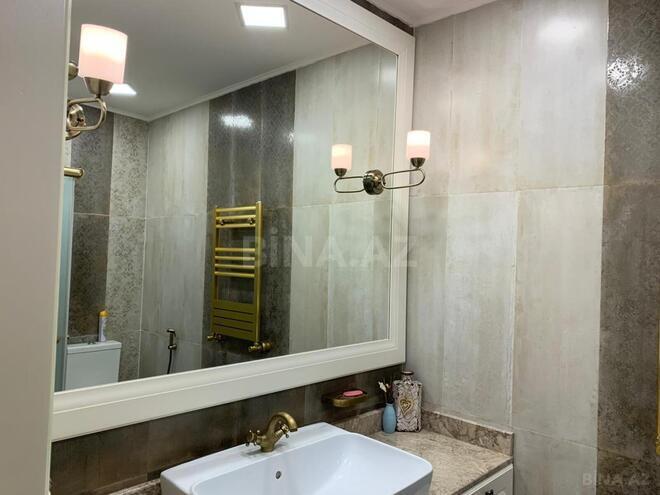 İcarəyə verilir 3 otaqlı yeni tikili 130 m², Elmlər Akademiyası m., photo 17 from 19