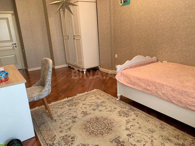 İcarəyə verilir 3 otaqlı yeni tikili 130 m², Elmlər Akademiyası m., photo 13 from 19