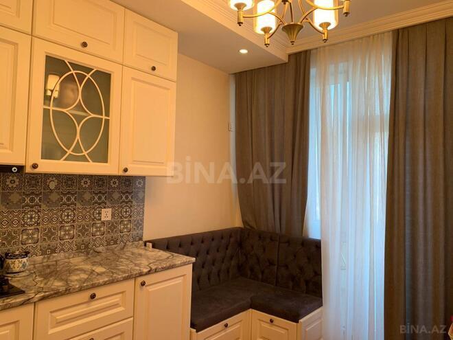 İcarəyə verilir 3 otaqlı yeni tikili 130 m², Elmlər Akademiyası m., photo 10 from 19
