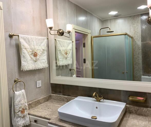 İcarəyə verilir 3 otaqlı yeni tikili 130 m², Elmlər Akademiyası m., photo 8 from 19