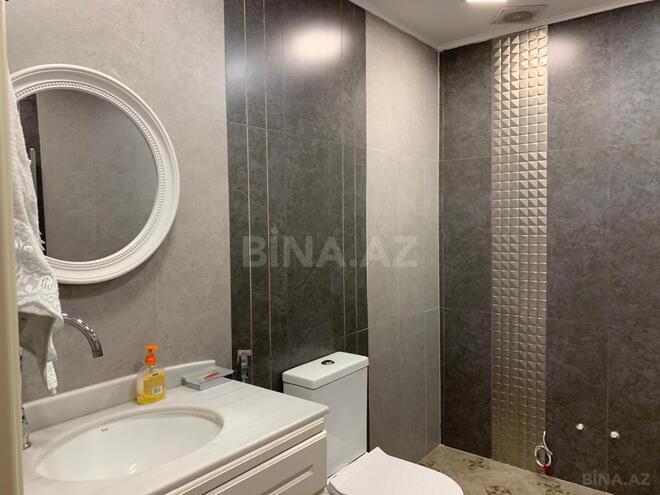 İcarəyə verilir 3 otaqlı yeni tikili 130 m², Elmlər Akademiyası m., photo 16 from 19