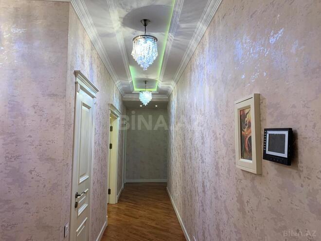 İcarəyə verilir 3 otaqlı yeni tikili 130 m², Elmlər Akademiyası m., photo 18 from 19