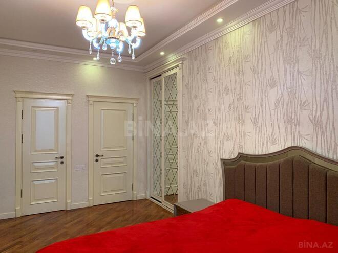 İcarəyə verilir 3 otaqlı yeni tikili 130 m², Elmlər Akademiyası m., photo 9 from 19