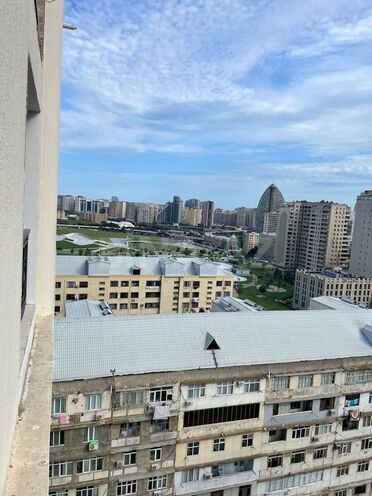 İcarəyə verilir 2 otaqlı yeni tikili 62 m², Gənclik m., photo 5 from 12