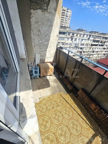 Satılır 1 otaqlı köhnə tikili 40 m², Memar Əcəmi m., photo 9 from 12
