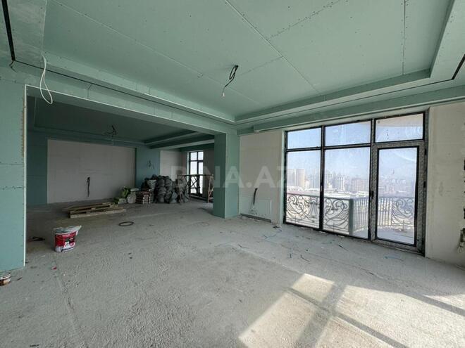 Продаётся 4-комн. новостройка 322 м², м. Элмляр Академиясы, photo 6 from 25