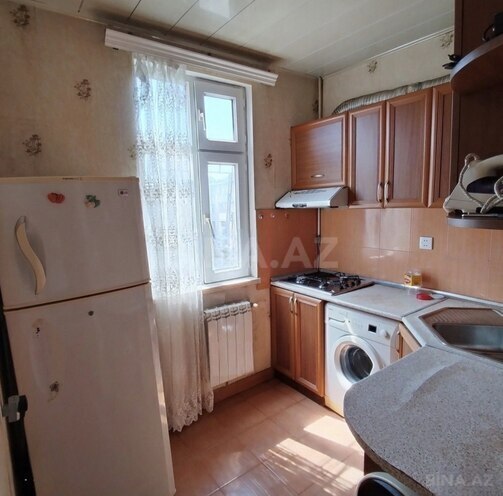 İcarəyə verilir 2 otaqlı köhnə tikili 60 m², Gənclik m., photo 6 from 8