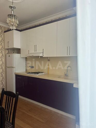 İcarəyə verilir 2 otaqlı yeni tikili 100 m², Həzi Aslanov m., photo 10 from 15