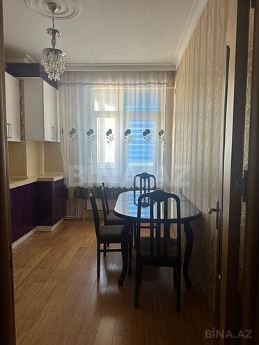 İcarəyə verilir 2 otaqlı yeni tikili 100 m², Həzi Aslanov m., photo 9 from 15