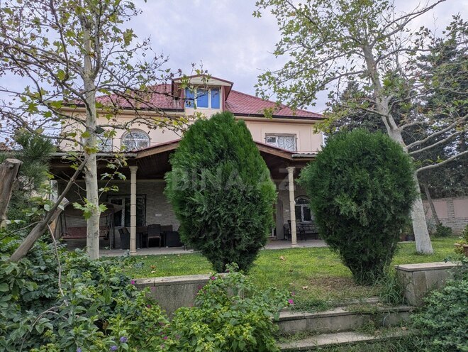 Продаётся 5-комн. дом/дача 240 м², пос. Нардаран, photo 1 from 27