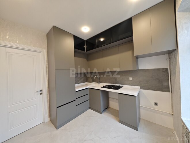 Satılır 3 otaqlı köhnə tikili 85 m², Bakıxanov q., photo 14 from 19